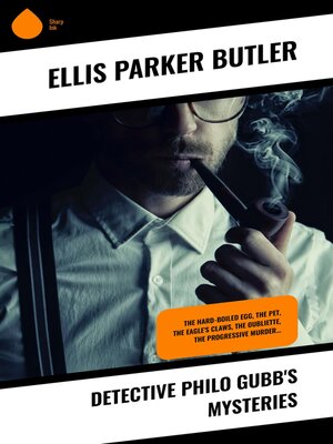 cover image of Detective Philo Gubb's Mysteries